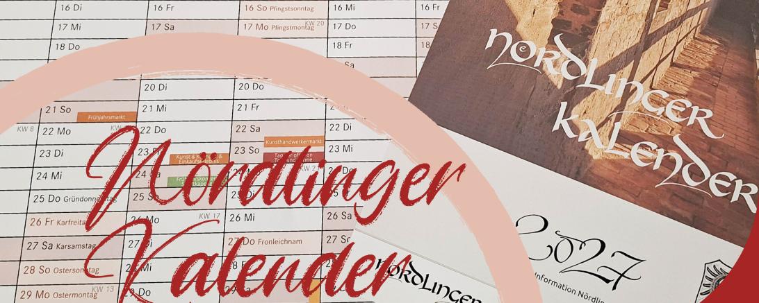 Nördlinger Kalender