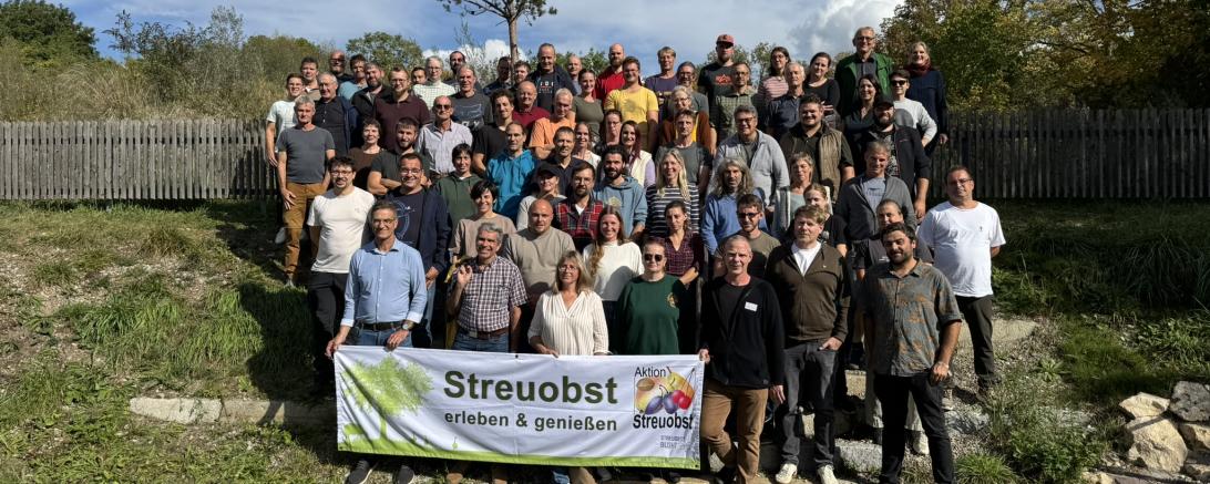 Die Streuobstwiese erleben und genießen 