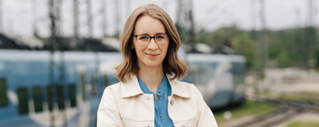 MdL Eva Lettenbauer.