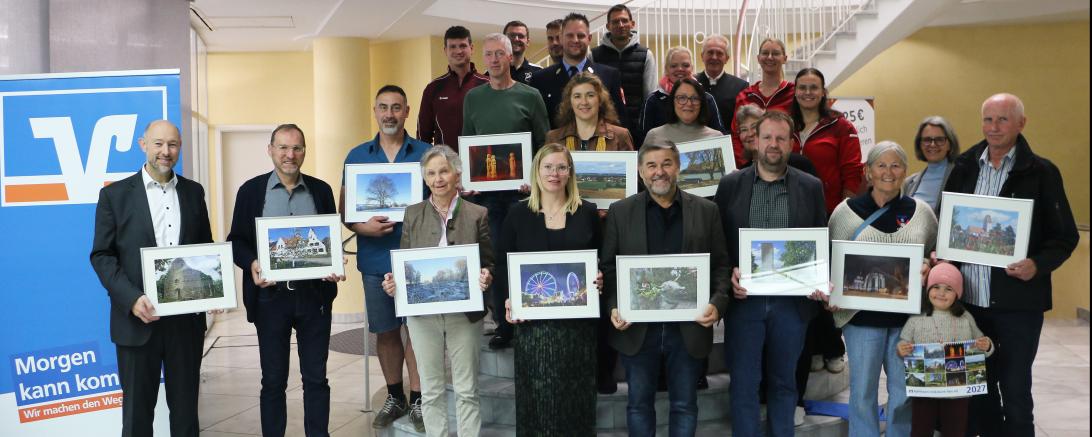 Fotowettbewerb Rieser Heimatkalender
