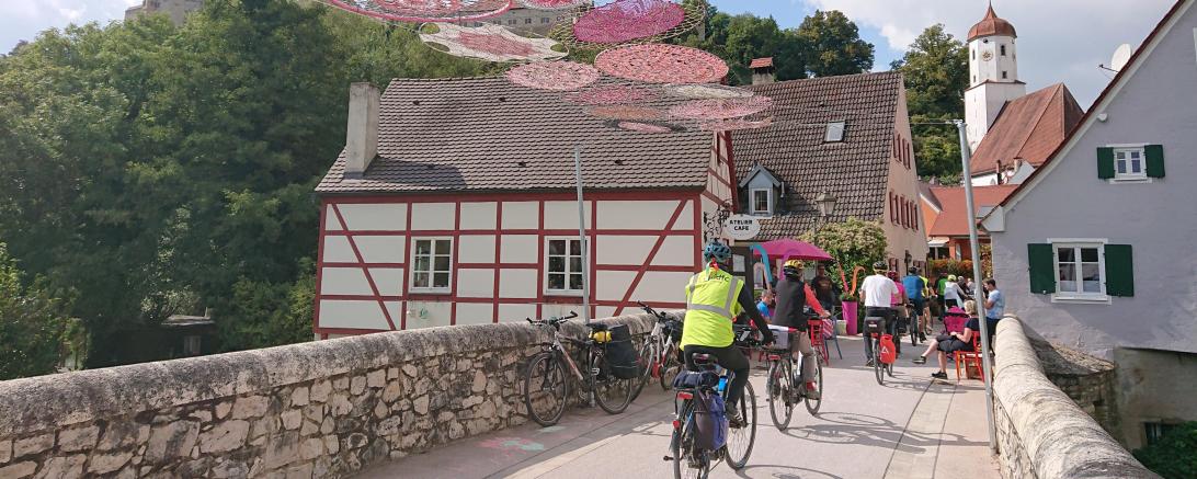 Harburg hat in diesem Jahr die Mindesteilnehmerzahl erreicht.