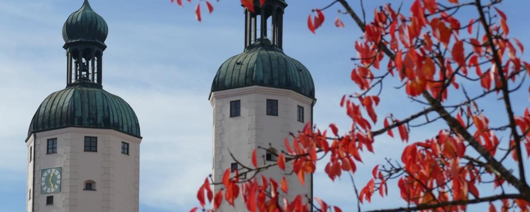 Wemdinger Genussherbst, Martini-Walk und Marktkino  