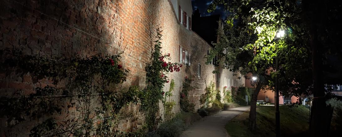 History und Mystery in Donauwörth 