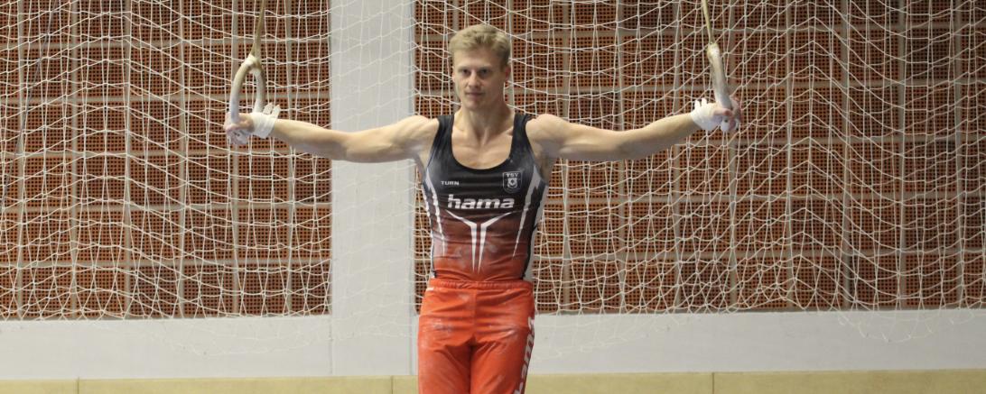 Sascha Wilhelm war Monheims Topscorer an diesem Wochenende.