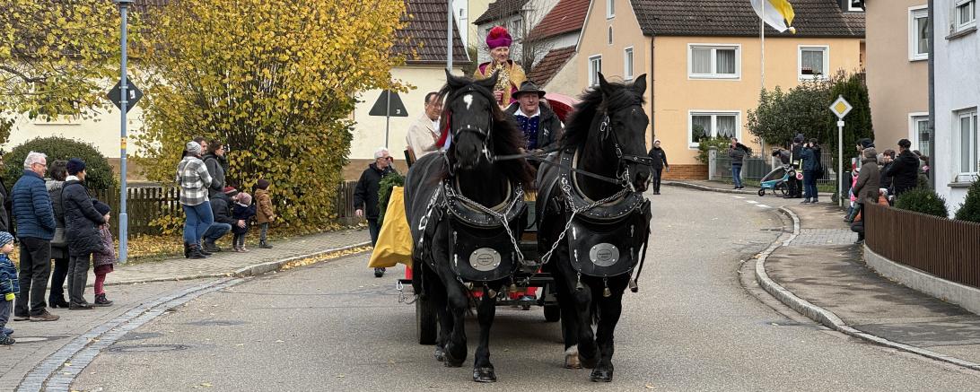 Leonhardiritt Fremdingen
