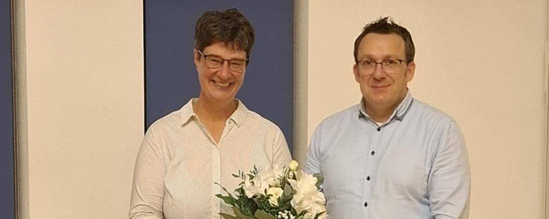 Manuela Schivelbein, Branko Schäpers