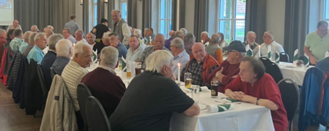 Wiedersehen ehemaligen Fendt Mitarbeitern 