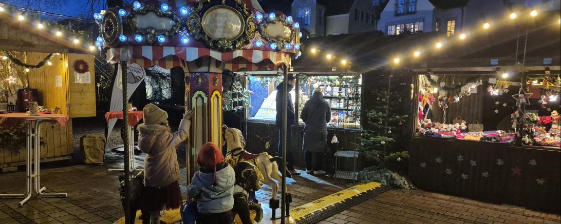 Donauwörther Weihnachtsduft 