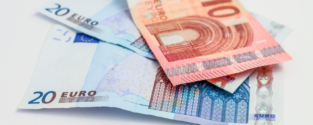 Geld (Symbolbild)