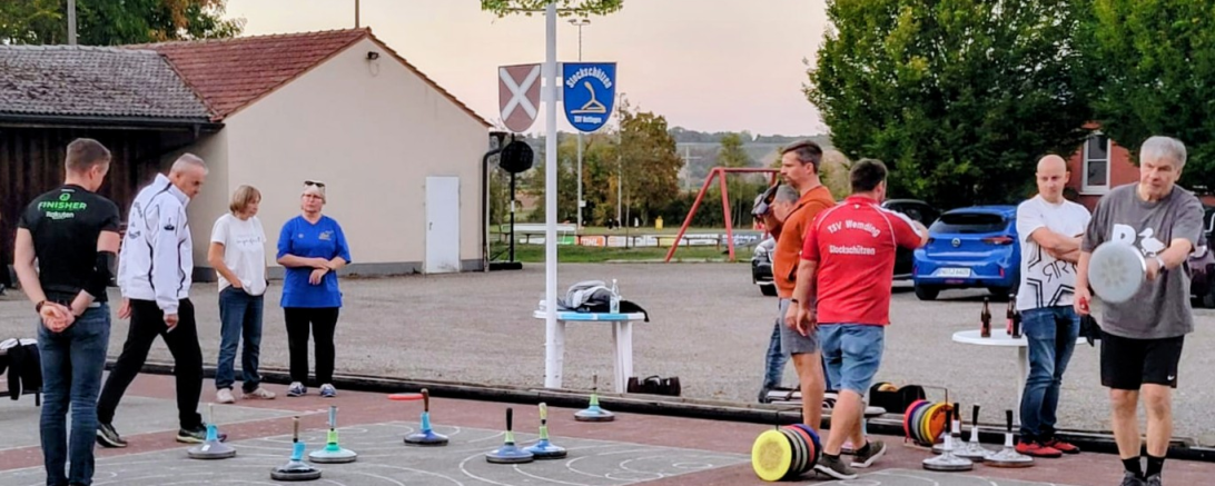 TSV 1861 Oettingen und TSV Wemding pflegen ihre Freundschaft mit gemeinsamen Trainingseinheiten.