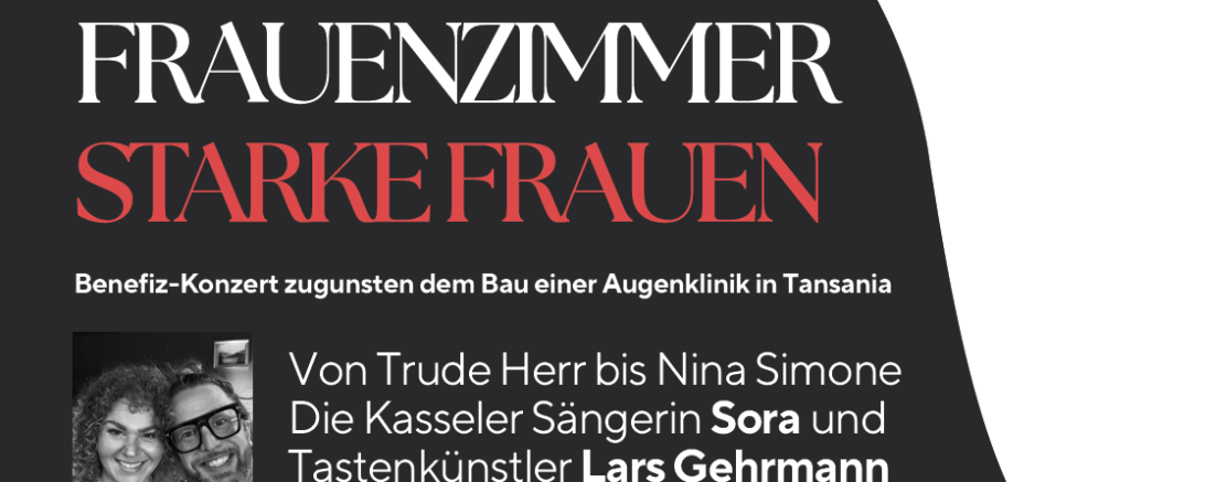 Benefizkonzert Frauenzimmer