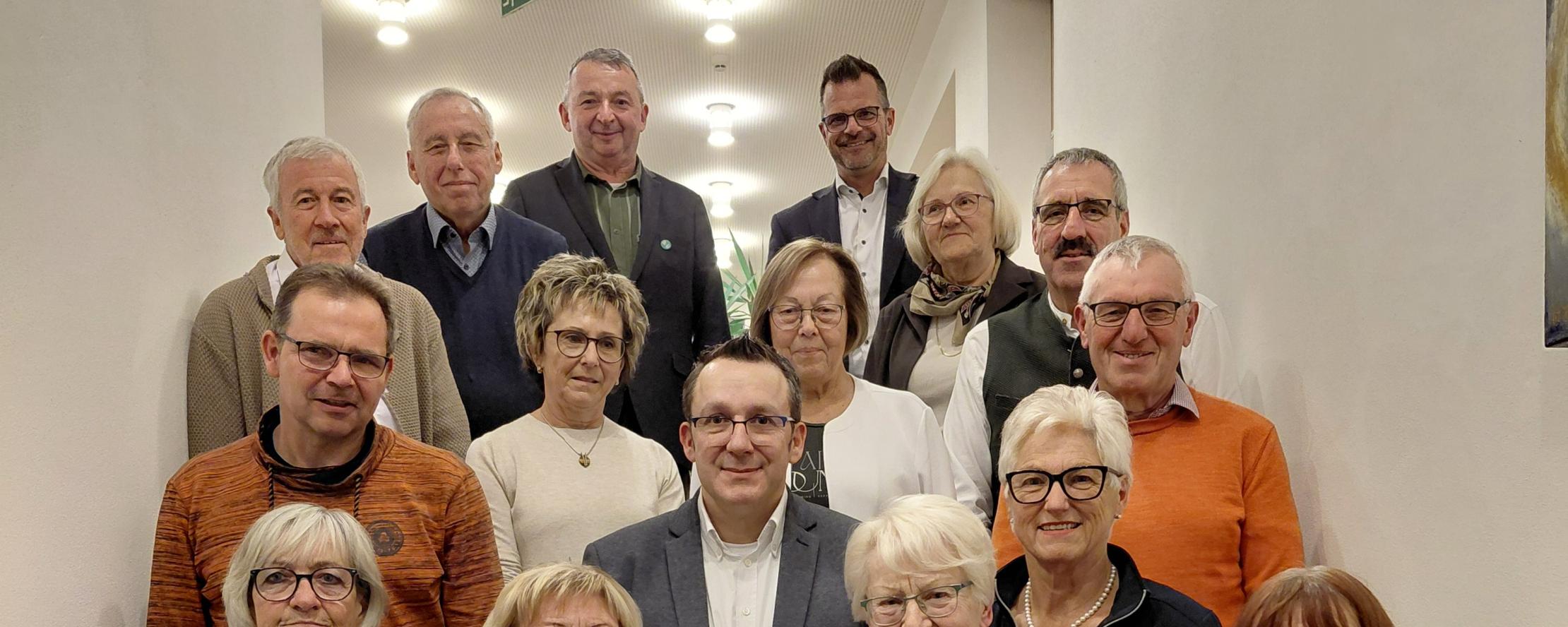 Caritas Donau-Ries würdigt 139 Jahre ehrenamtliches Engagement ...