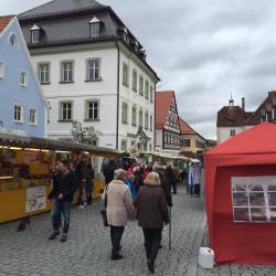 Monheimer Josefsmarkt