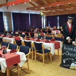 Krimidinner