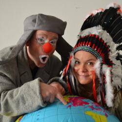 Familientheater Piccolinos Reise