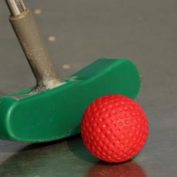 Minigolf