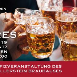 Banner "Tag des Bieres"