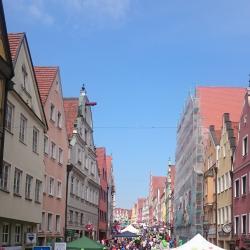 Tausende Besucher beim Kinder- und Jugendtag