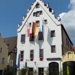 Das Wemdinger Rathaus.
