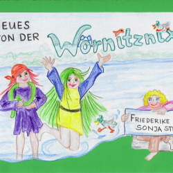 Titelblatt "Neues von der Wörnitznixe"