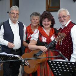 Singnachmittag mit dem Buchdorfer Zweigesang und Freunden in der Bäldleschwaige