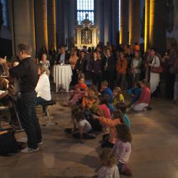Nacht der Psalmen 