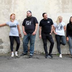 Das Bild zeigt die Band Dashcoigne acoustic.