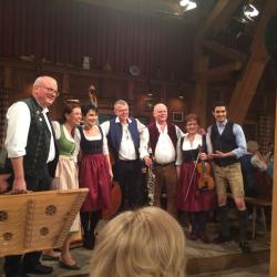 Musik aus alten Oettinger Notenhandschriften