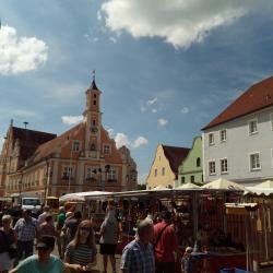 Bild von dem Jakobimarkt.