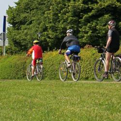 Fahrradtour