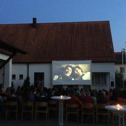 Open Air Kino 