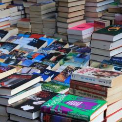 Bücherflohmarkt