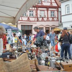 Altstadt Flohmarkt 2019
