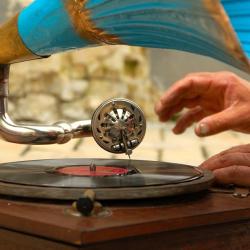 grammophon 