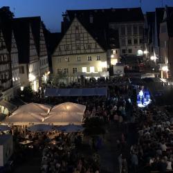 Die Freiwillige Feuerwehr Oettingen, der Lauftreff des TSV Oettingen und die Stadt Oettingen luden zu einem Tag voller Action und Unterhaltung ein.