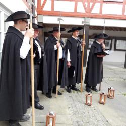 Harburg von oben – ein Rundgang mit Harburger Nachtwächtern 