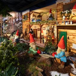 Dehner Indoor-Weihnachtsmarkt