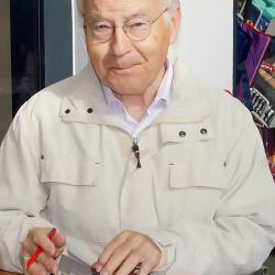 Das Bild zeigt Friedrich Held