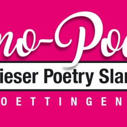 Plakat des Poetry Slam