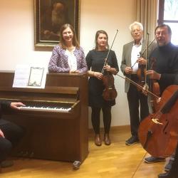 Rita Ortler Konzert Stabat Mater
