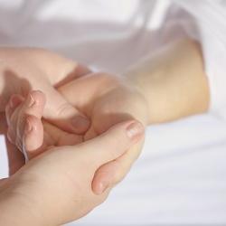 Handmassage