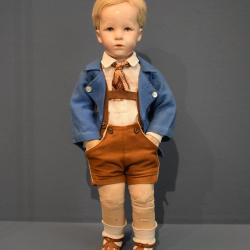 Puppe VIII, Friedebald