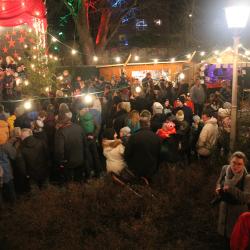 Christkindlesmarkt Oettingen 2019