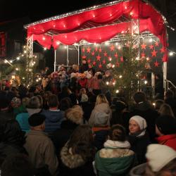 Christkindlesmarkt Oettingen 2019