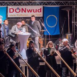 DONwud Eröffnung 2018