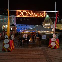 DONwud Eröffnung 2019