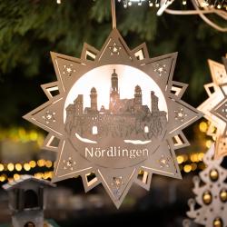 Weihnachtsmarkt Nördlingen 2019