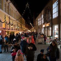 Weihnachtsmarkt Nördlingen 2019