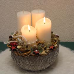 Adventskranz
