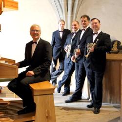 Das Nördlinger Bachtrompeten Ensemble